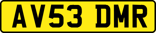 AV53DMR