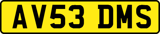 AV53DMS