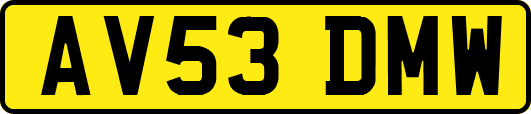 AV53DMW