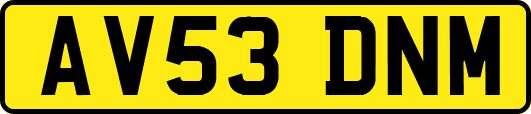 AV53DNM