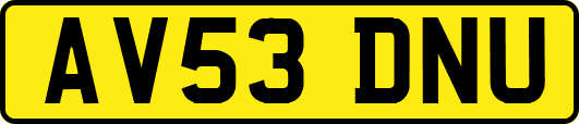AV53DNU