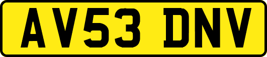 AV53DNV