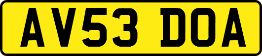 AV53DOA
