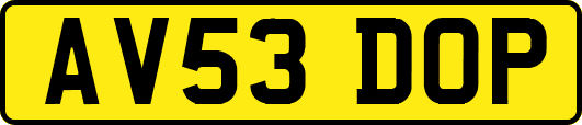 AV53DOP