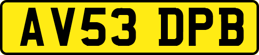 AV53DPB