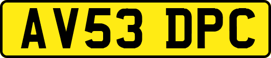 AV53DPC