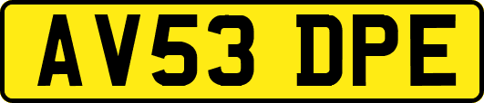 AV53DPE