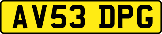 AV53DPG