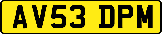 AV53DPM
