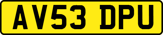 AV53DPU