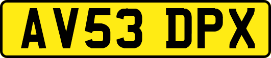 AV53DPX