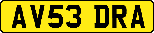 AV53DRA