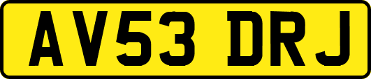 AV53DRJ