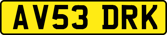 AV53DRK