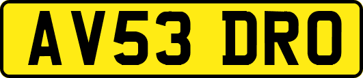 AV53DRO