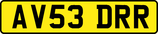 AV53DRR