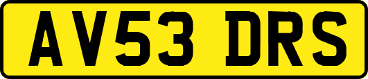 AV53DRS