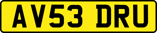AV53DRU
