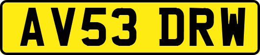 AV53DRW