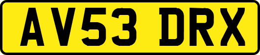 AV53DRX