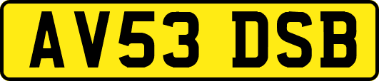 AV53DSB