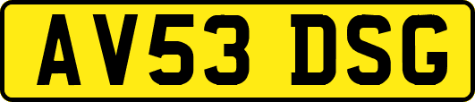 AV53DSG