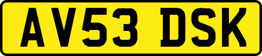 AV53DSK