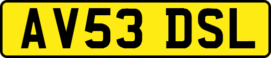 AV53DSL