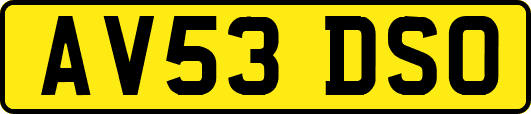 AV53DSO