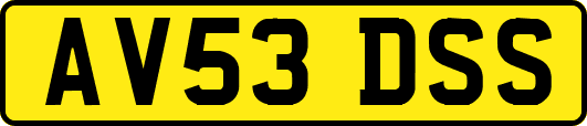AV53DSS