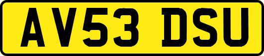 AV53DSU