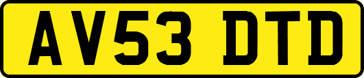 AV53DTD