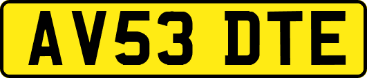 AV53DTE