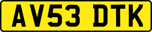 AV53DTK