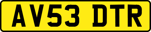 AV53DTR
