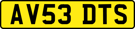 AV53DTS