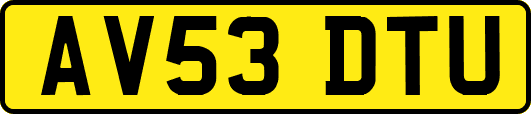 AV53DTU