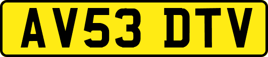 AV53DTV