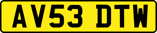 AV53DTW