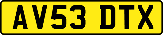 AV53DTX