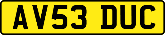 AV53DUC
