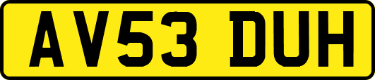 AV53DUH