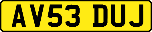 AV53DUJ