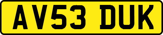 AV53DUK