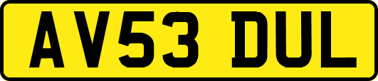 AV53DUL