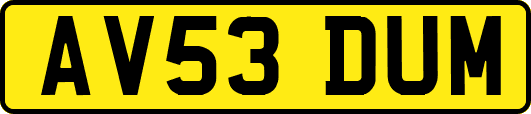 AV53DUM