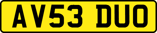 AV53DUO