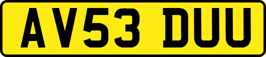 AV53DUU
