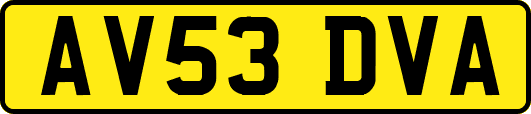 AV53DVA