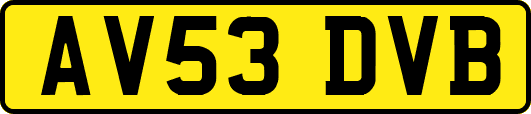 AV53DVB
